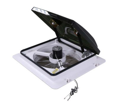Maxx-Fan Roof Vent 633104-R