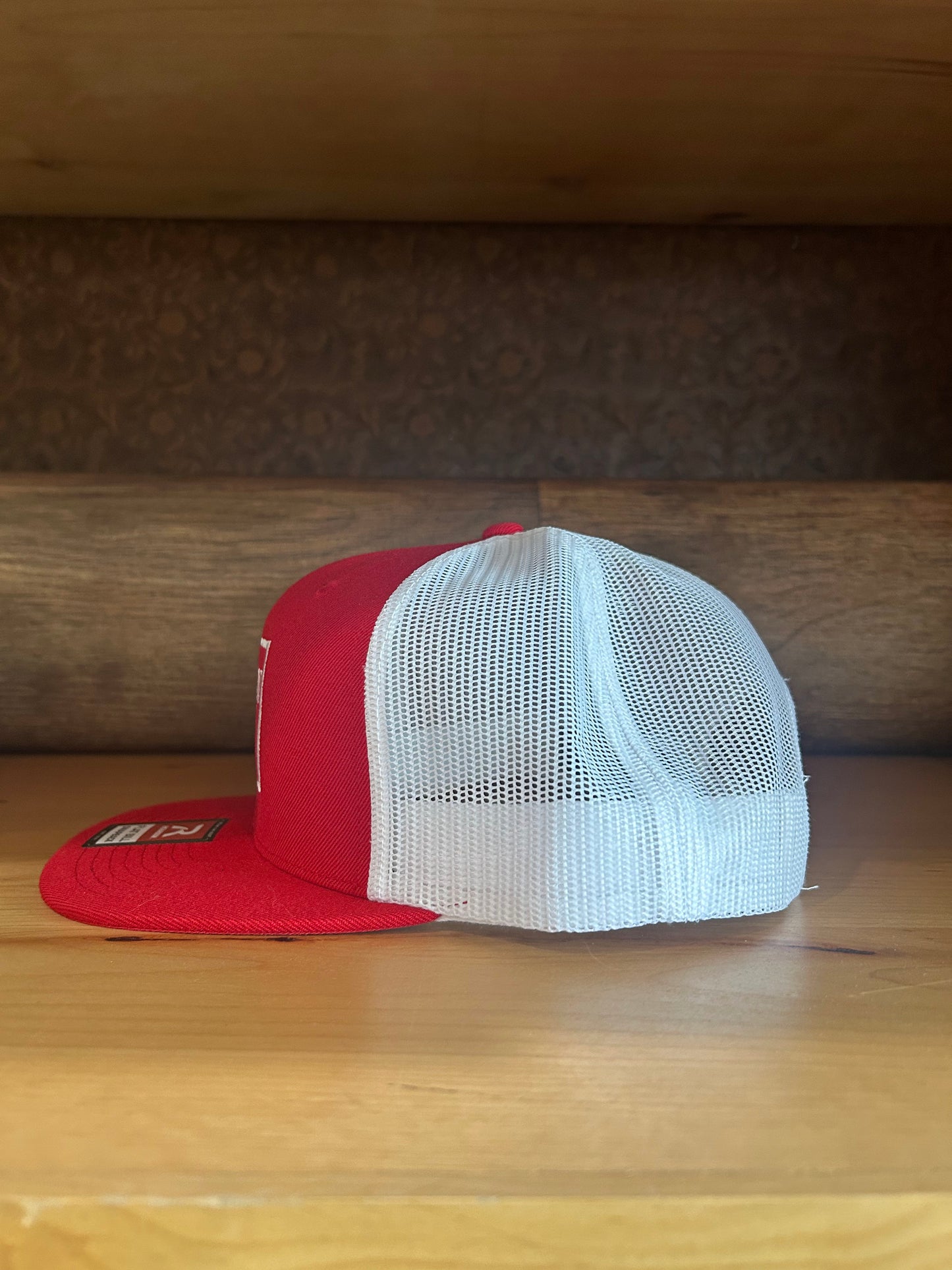Red Logan Coach Hat
