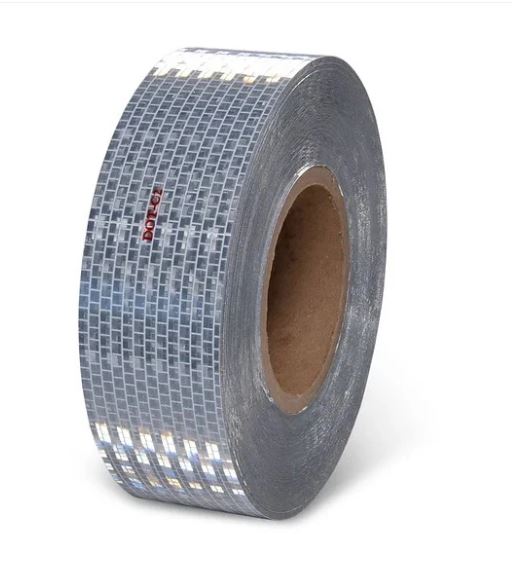 Silver Reflective Tape-622120