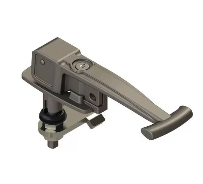 LATCH: SILVER EAGLE RAMP