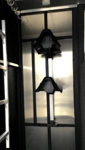 Stationary Saddle Rack