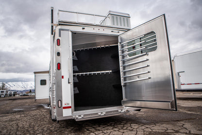 Aluminum Horse Blanket Bars