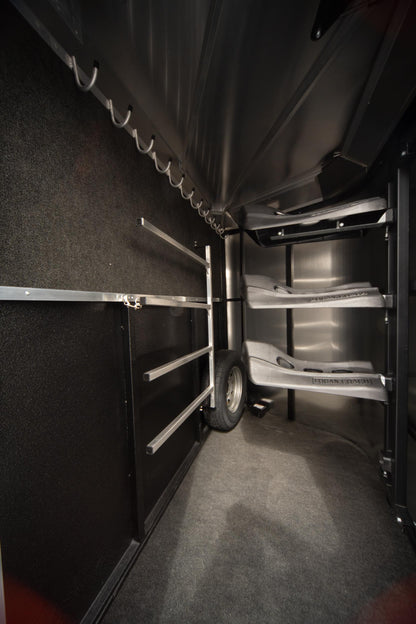 Aluminum Horse Blanket Bars