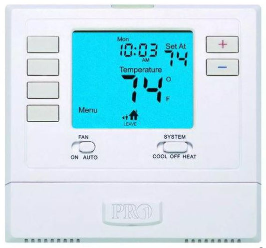 Programmable Thermostat-624179