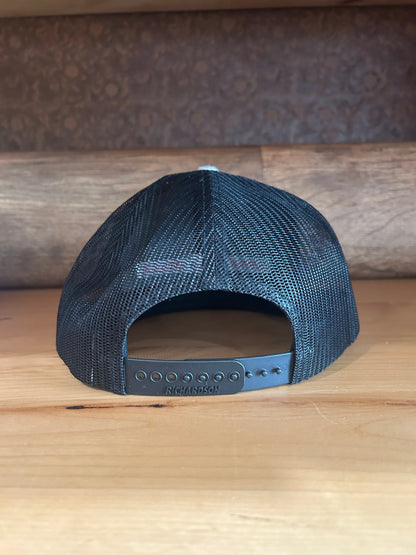 Gray Logan Coach LC Hat