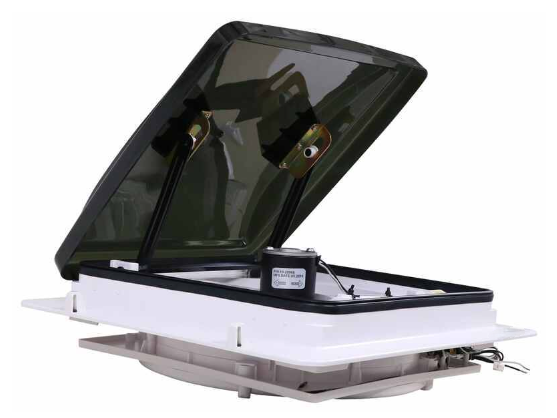 Maxx-Fan Roof Vent 633104-R
