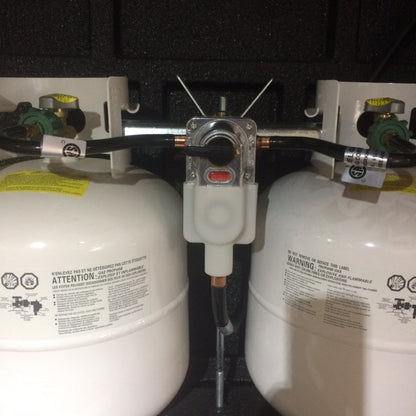 Propane Regulator: #633012