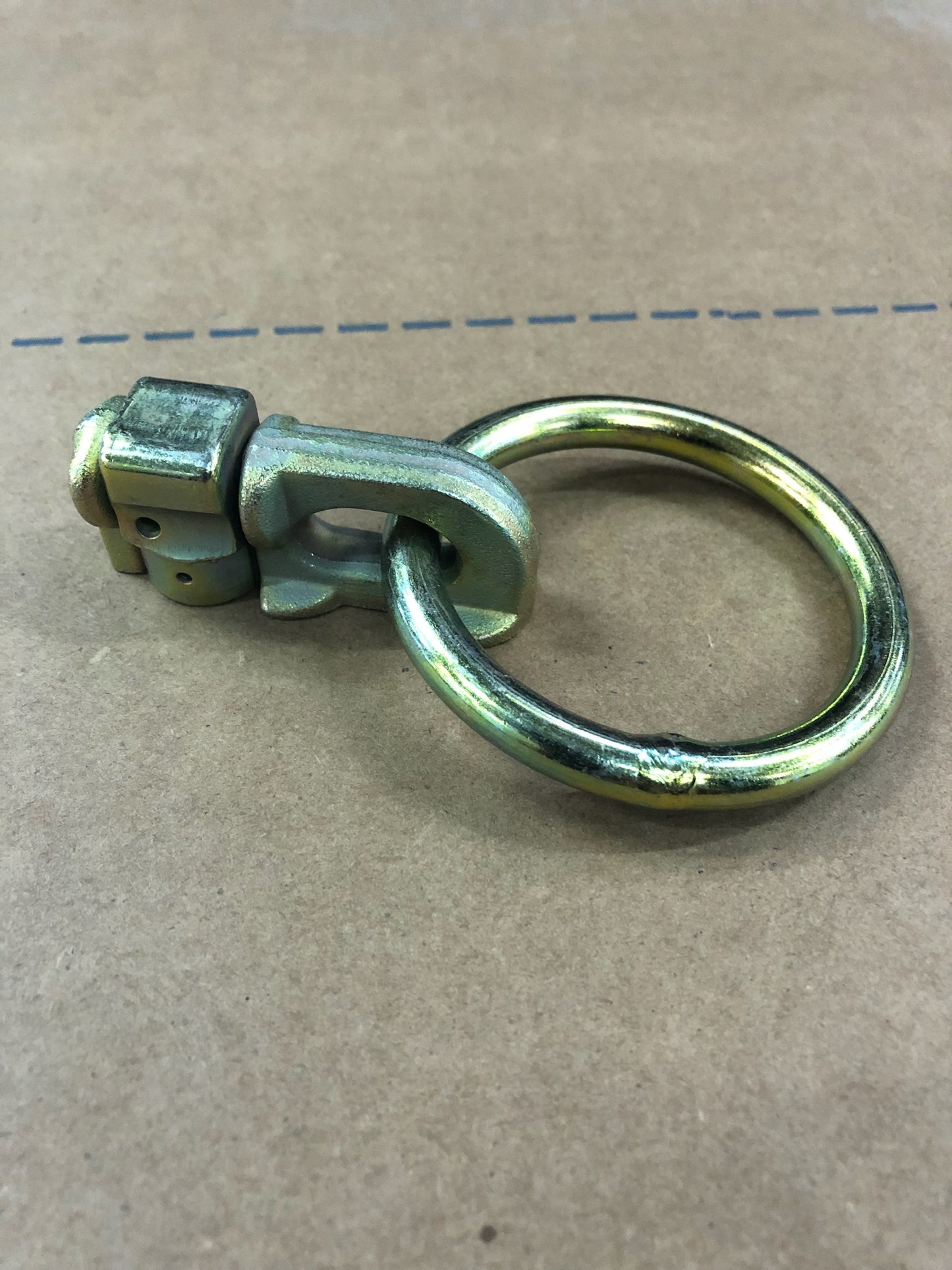 Tie Down Track Ring: #627221