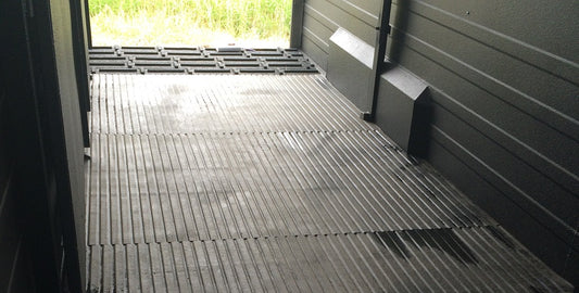 Rubber Floor Mats