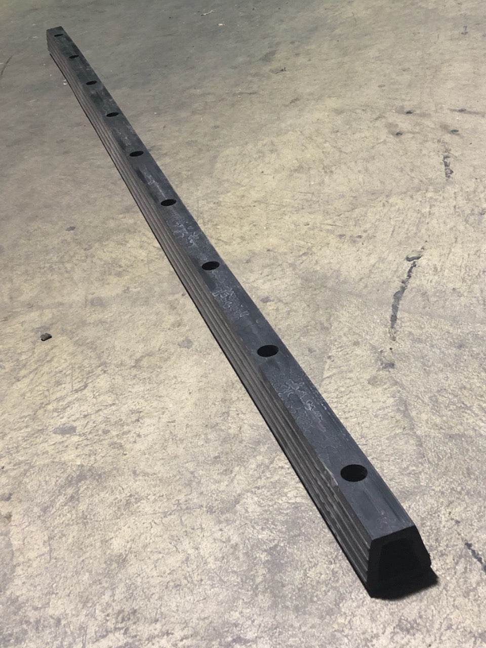 Rear rubber bumpers - Various sizes
