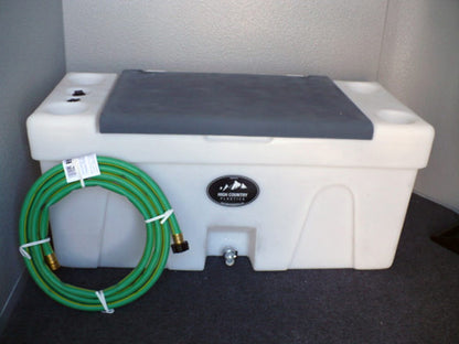 Fresh water tanks: Various sizes