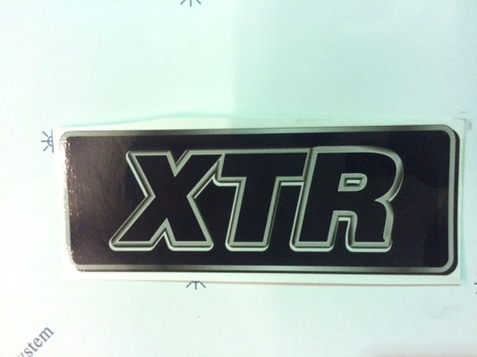 Decal: XTR #622370