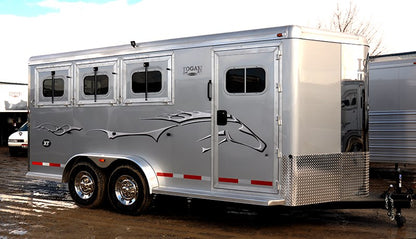 Legacy Horse Logo