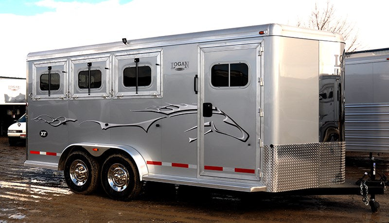 Legacy Horse Logo