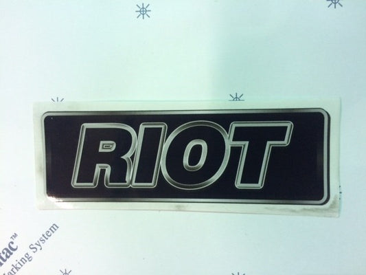Decal: RIOT #622374