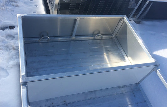Open Generator Box ONLY