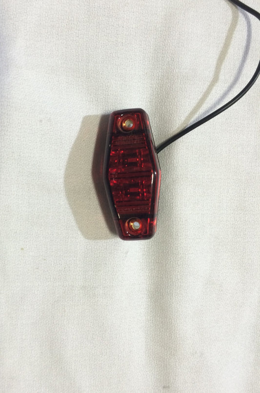 #624049 - Red LED Clearance Lights