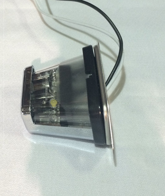 #624058 - LED License Plate Light