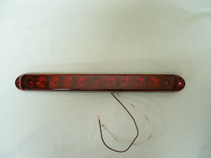 #624098 - Red LED Rear Trailer Light