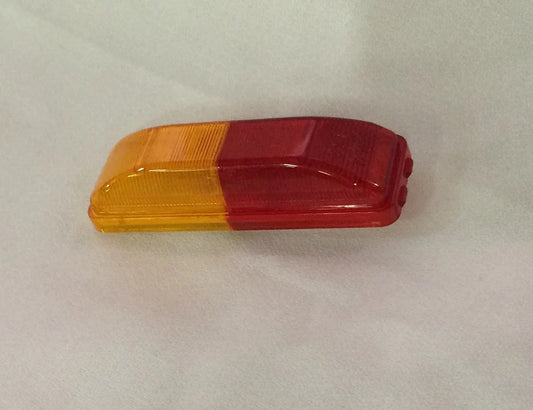 Red/Amber clearance lights