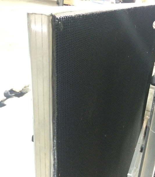 Rubber Mat (Ramp) Rough Top - #621010