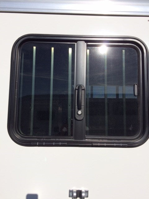 Crossfire Drop Down Feed Door/Window