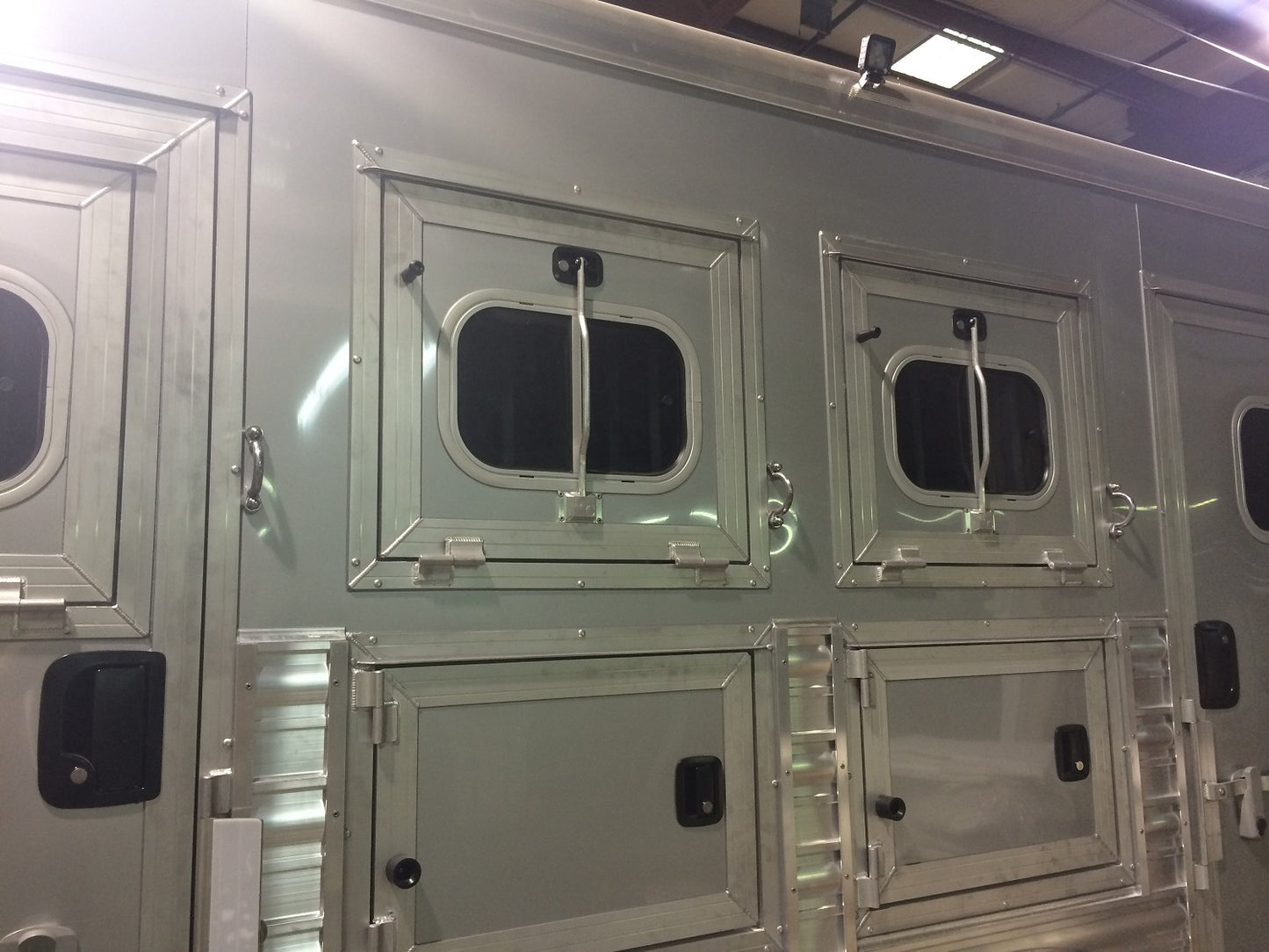 13" X 19 1/4" Slider window with screen