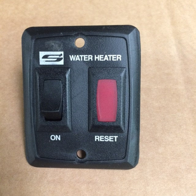 #633035 - Water Heater Switch