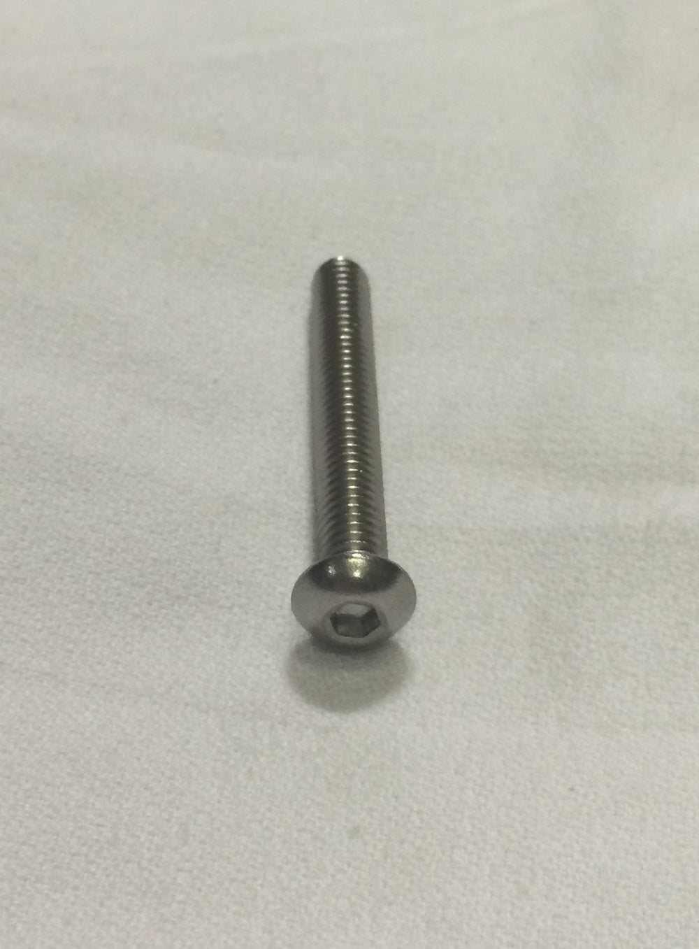 627120 5/16 x 2 1/4" Stainless Steel Button Head