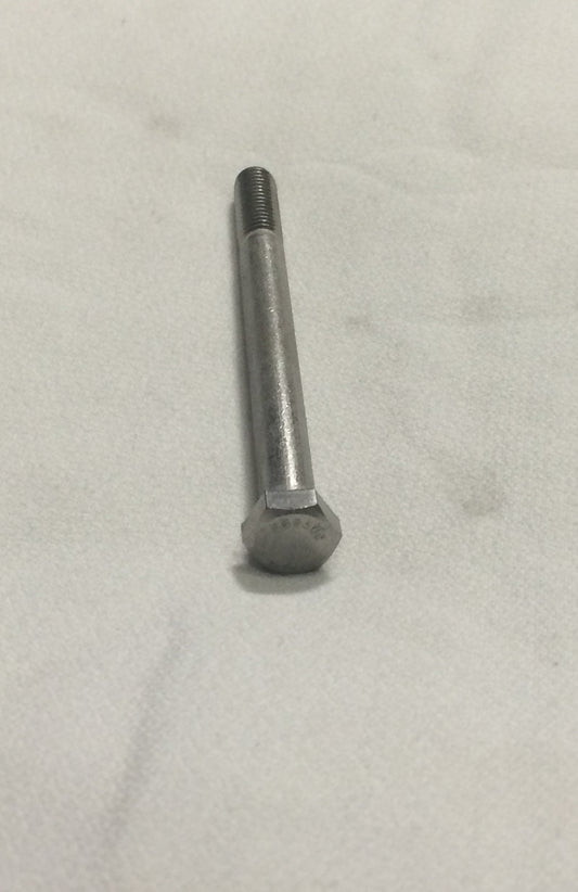 3/8" x 4 1/2" Stainless Steel Hex Head Bolt