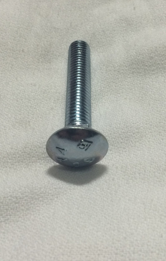 #627026 - 3/8 x 2 1/4" Carriage Bolt