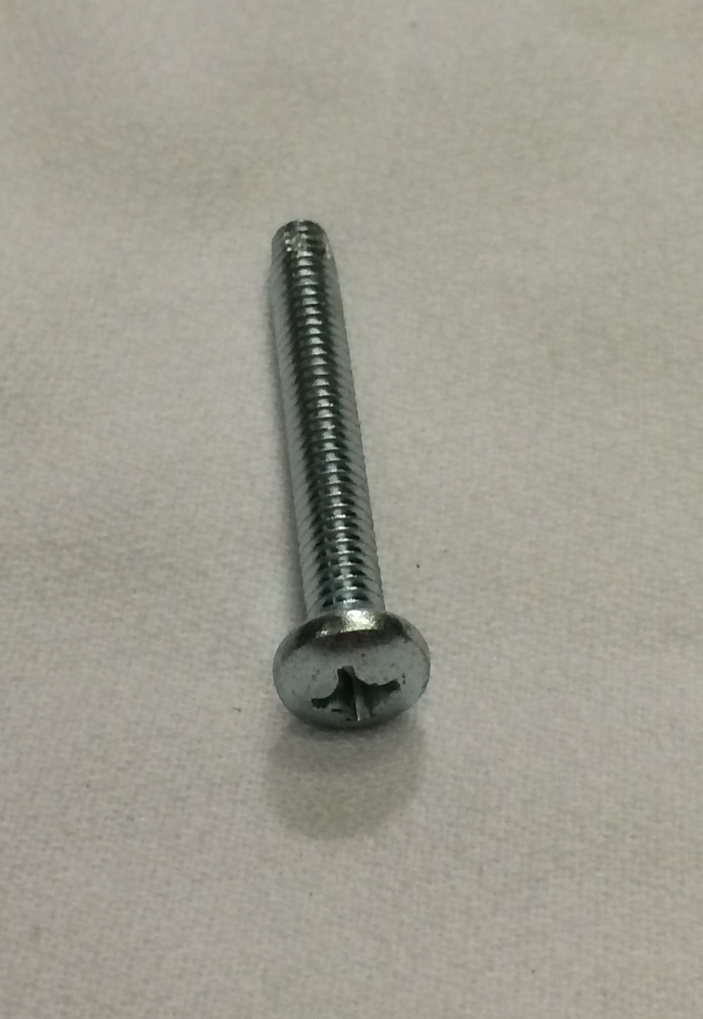 #627140 1/4 x 2" Pan Head Type F screw