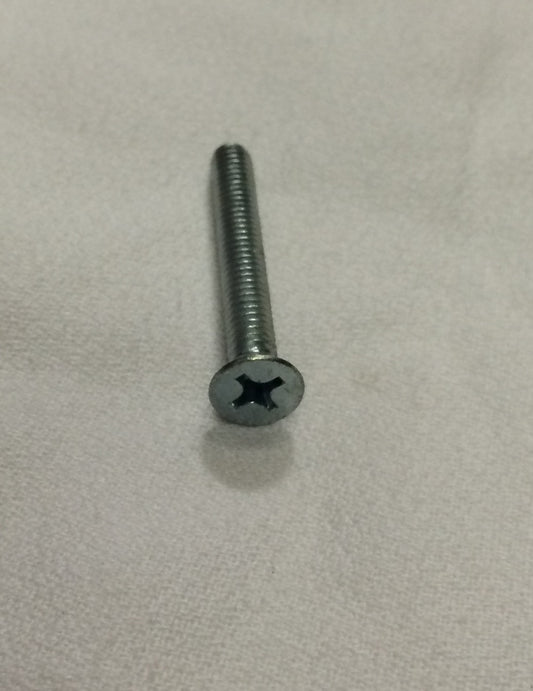 627156 1/4 x 1/2" Flat Phillip Head Screw