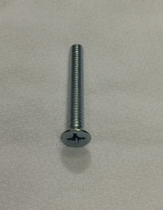 #627117 1/4 X 2" Flat Screw