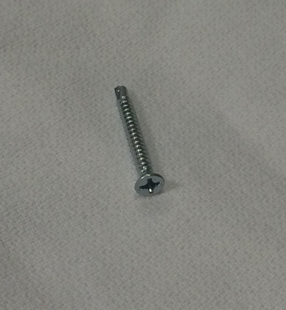 633229 #6 x 1 1/4" Phil Flat Screw