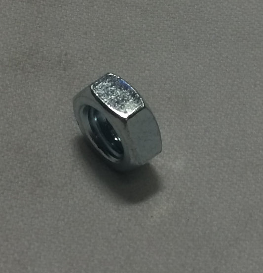 627074 1/2" Jam Nut