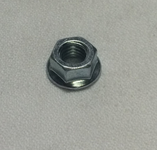 3/8" Flange Nut