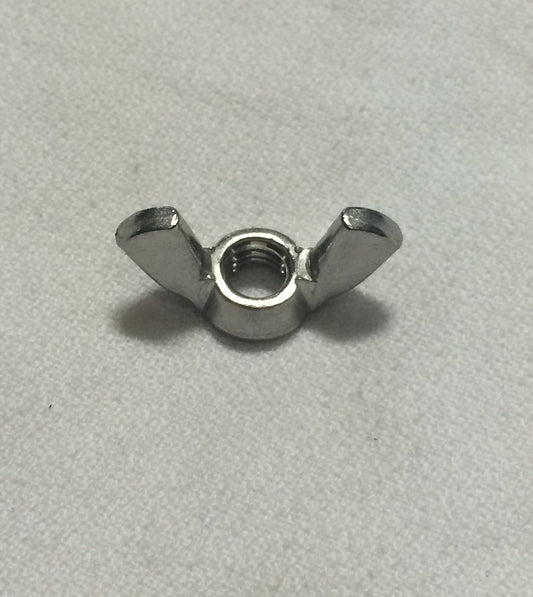 5/16" Stainless Steel Wing Nut