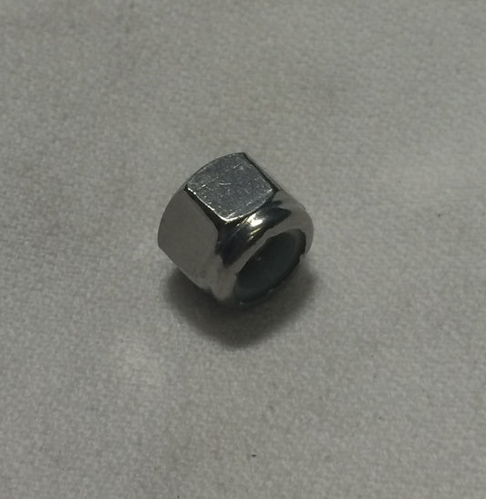 3/8" Stainless Steel Lock Nut