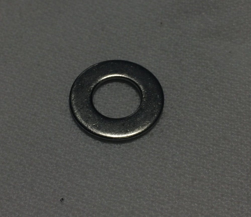 3/8" Stainless Steel Flat Washer