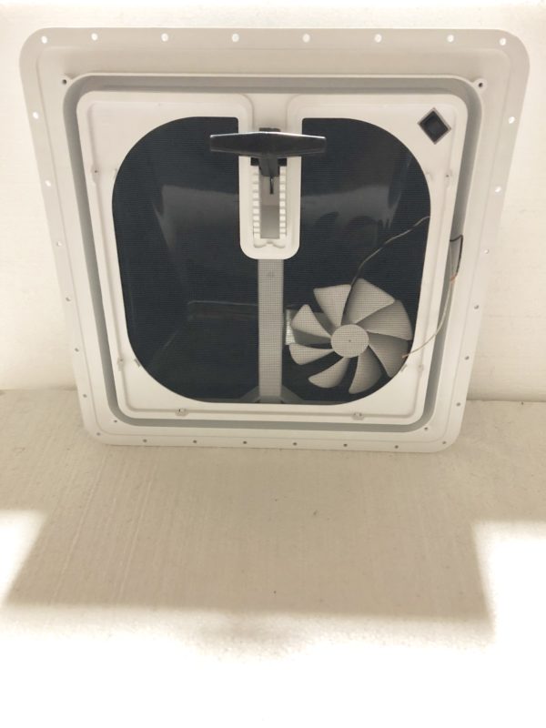 Camper Vent with fan/without fan