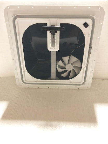 Camper Vent with fan/without fan