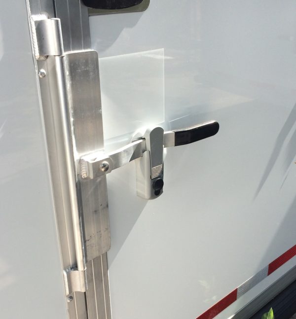 16″ WELD ON COMPRESSION DOOR LATCH LC