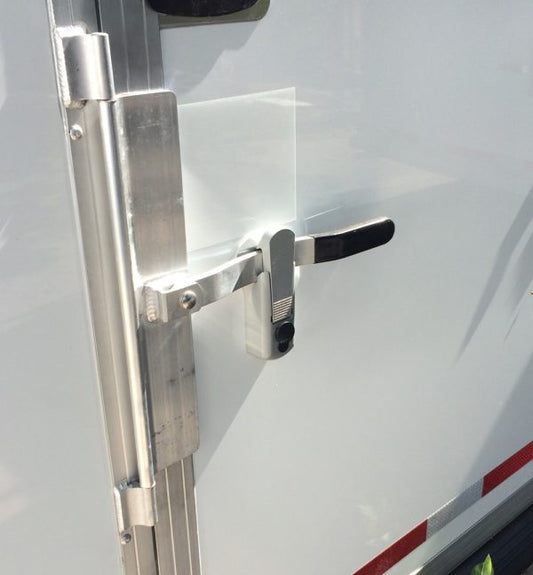 16″ WELD ON COMPRESSION DOOR LATCH LC