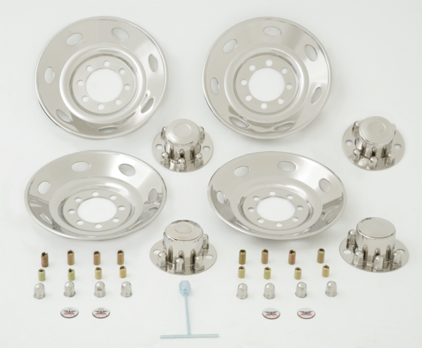 WHEEL SIMULATOR KIT: 630116 & #630117