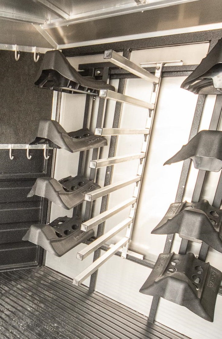 Aluminum Horse Blanket Bars