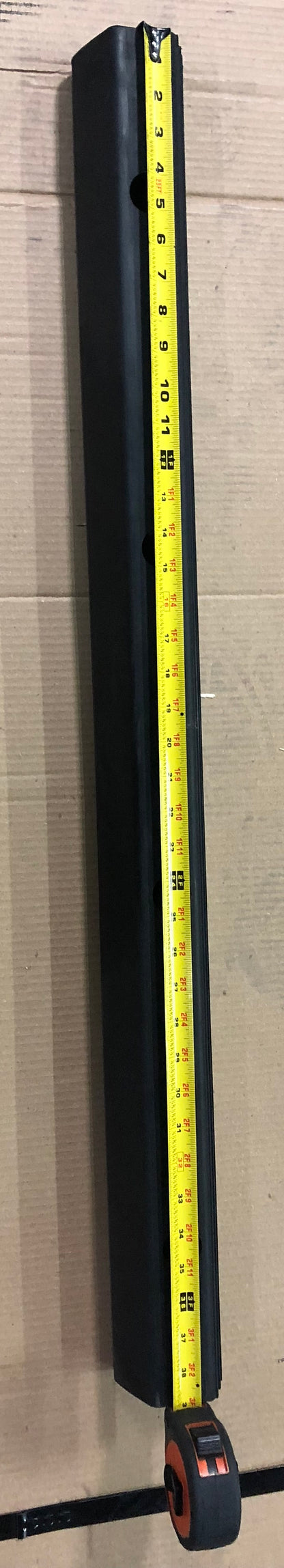 Rear rubber bumpers - Various sizes