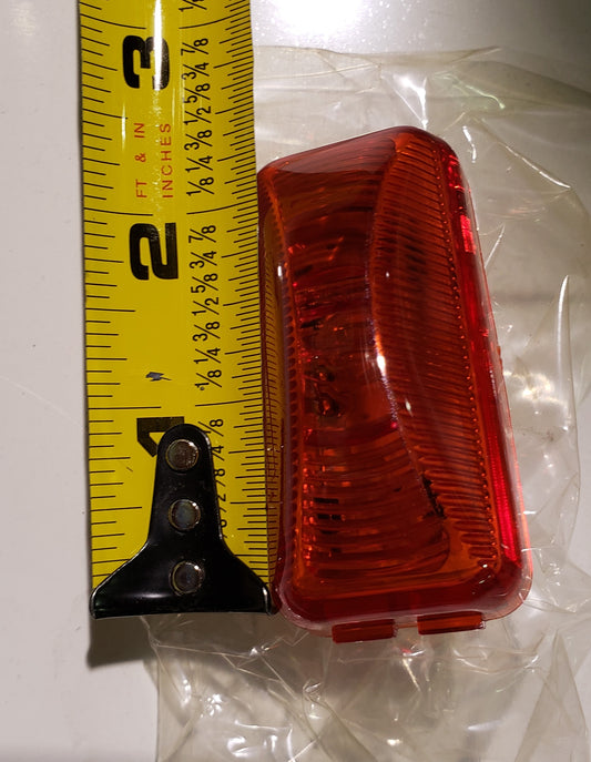 Crossfire LED Clearance lights- Red and Amber