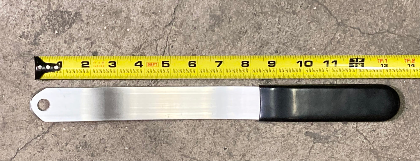Trailer door latch handle ONLY