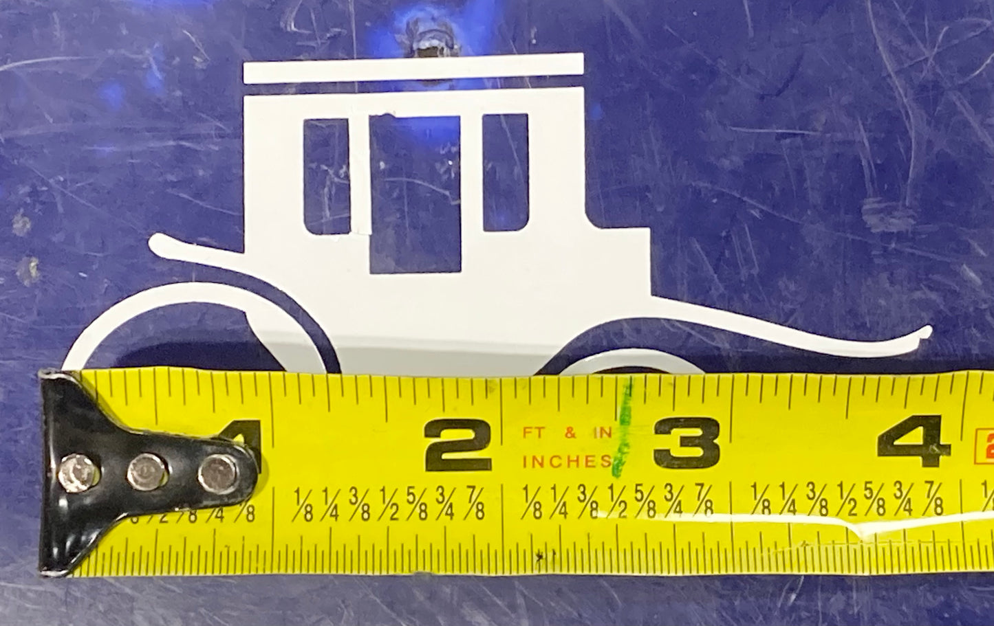 Decal: CARRIAGE